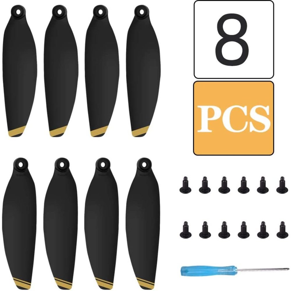 AxPower Upgraded Version Mavic Mini Propellers